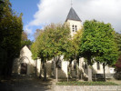 Eglise Saint Remi de Gif sur Yvette